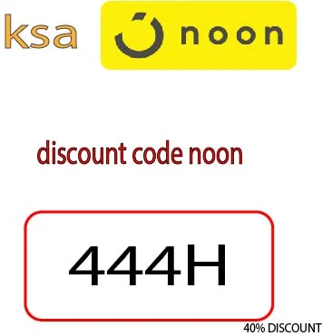 discount code noon