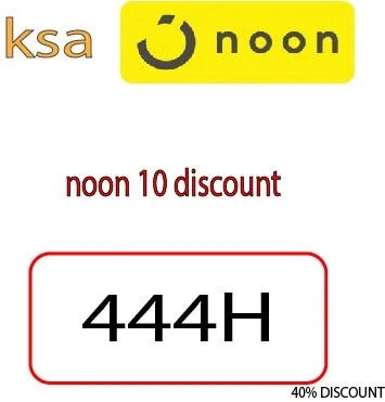 noon 10 discount