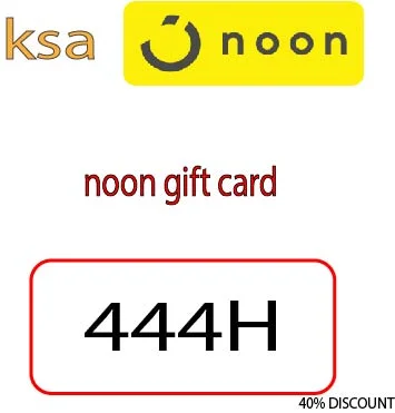 noon gift card