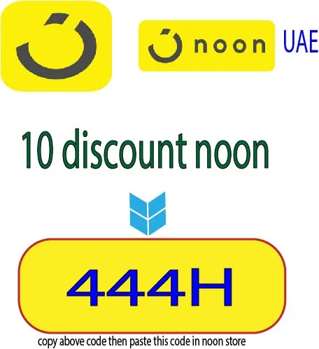 10 discount noon