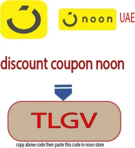 discount coupon noon