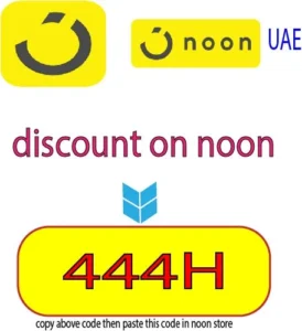 discount on noon