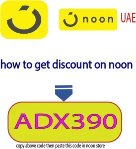 how to get discount on noon