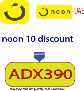 noon 10 discount