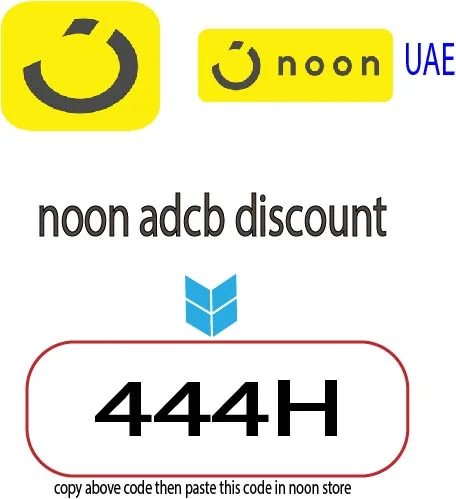 noon adcb discount