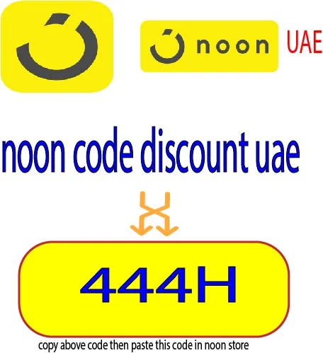 noon code discount uae