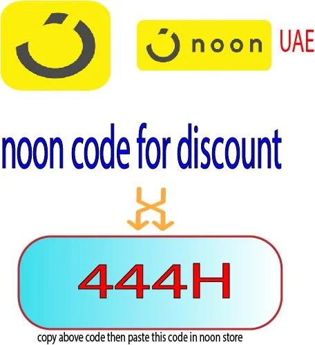 noon code for discount