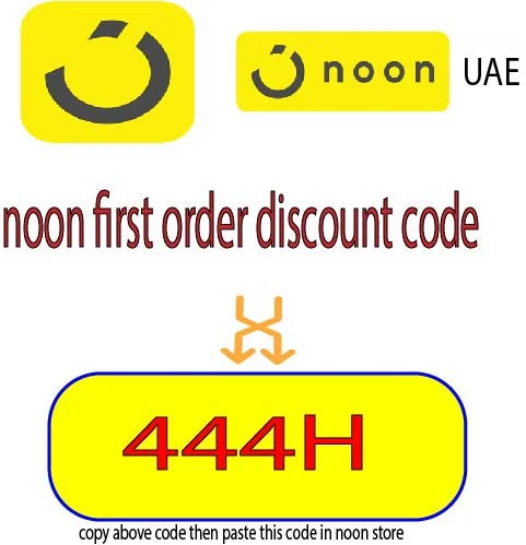 noon first order discount code